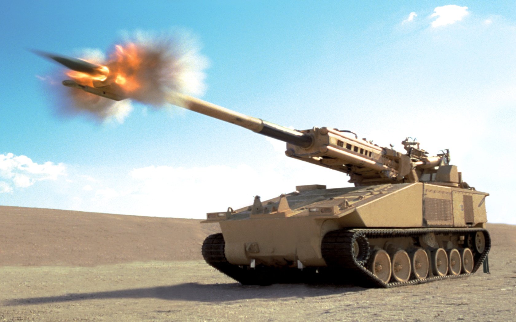 tanks Wallpaper