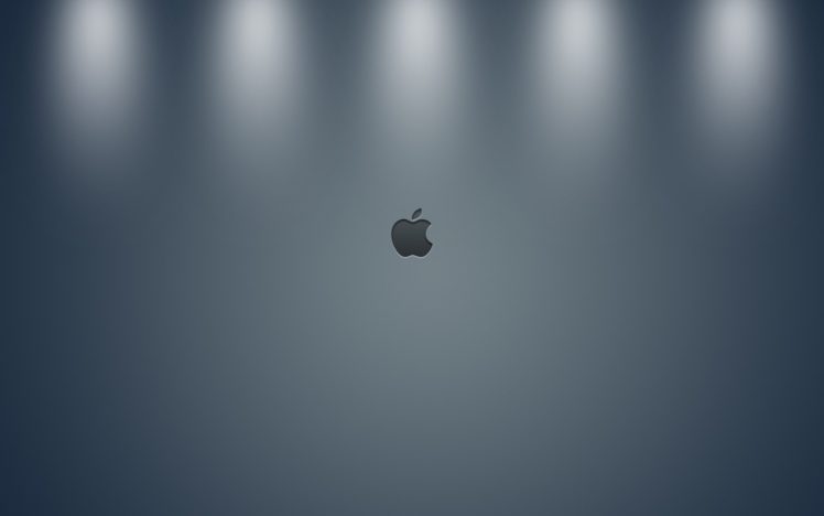 minimalistic, Apple, Inc, , Logos HD Wallpaper Desktop Background