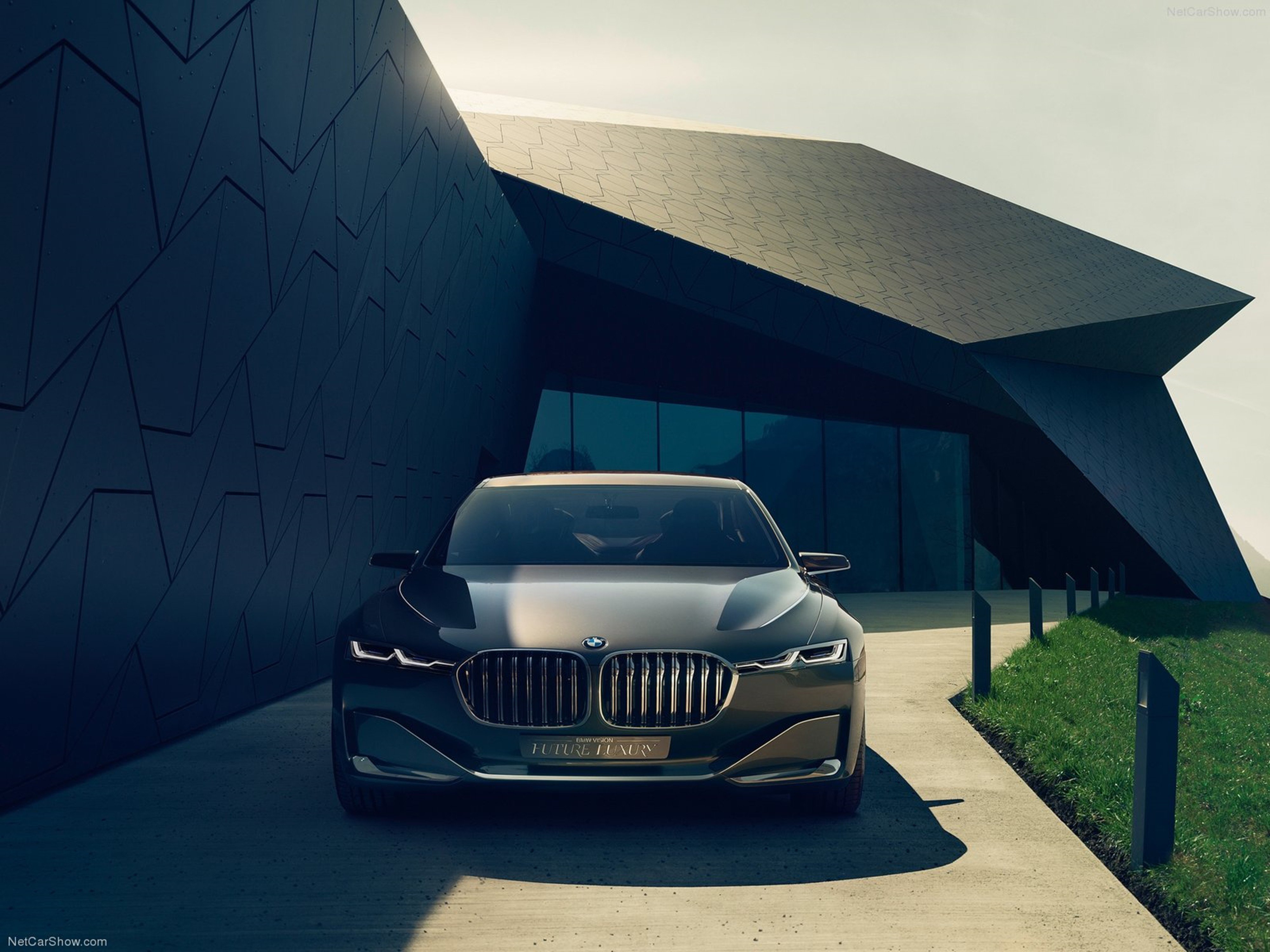 bmw,  vision, Future, Luxury, Concept, 2014, Wallpaper, 05, 4000x3000 Wallpaper