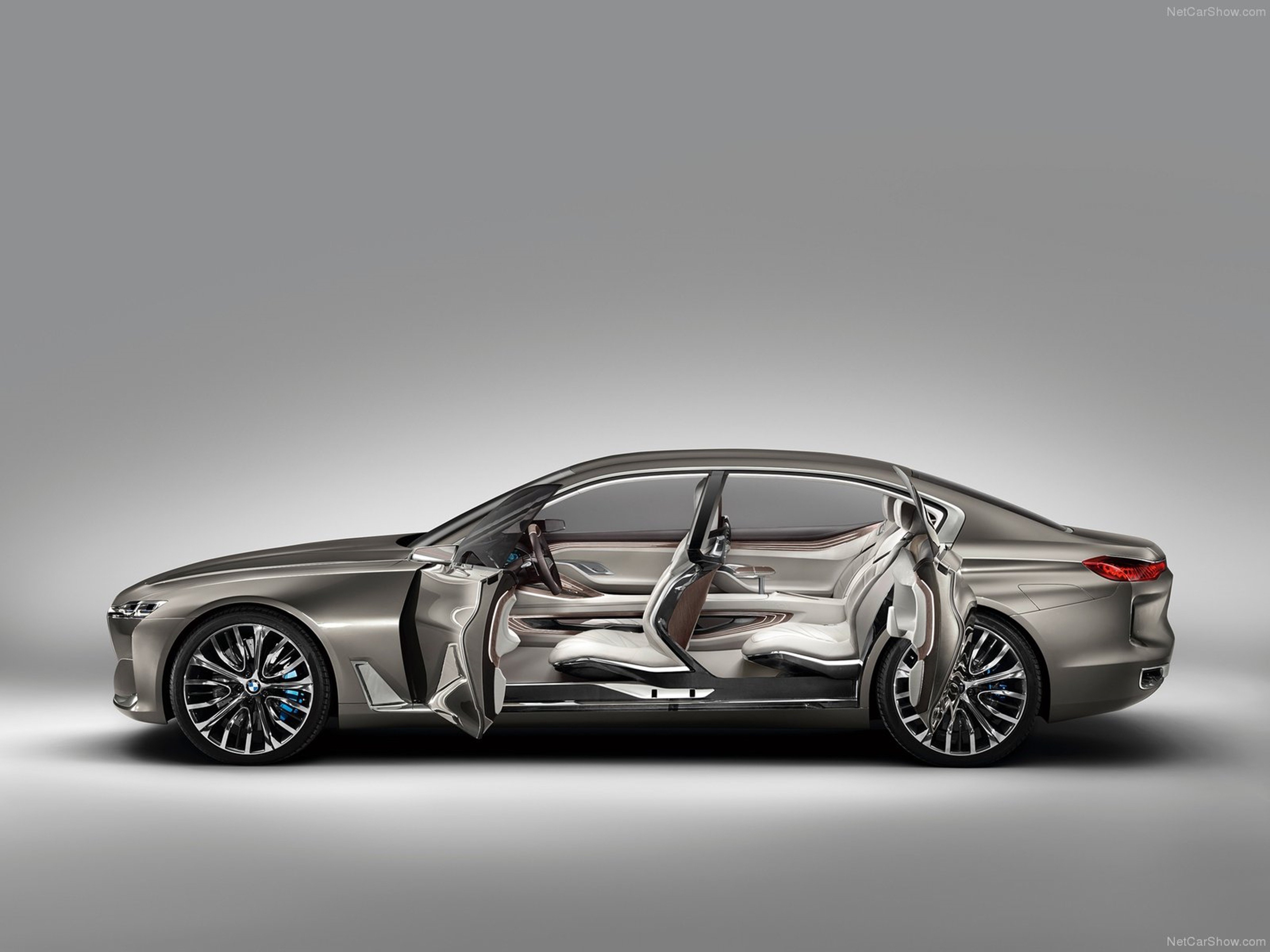 bmw,  vision, Future, Luxury, Concept, 2014, Wallpaper, 0a, 4000x3000 Wallpaper