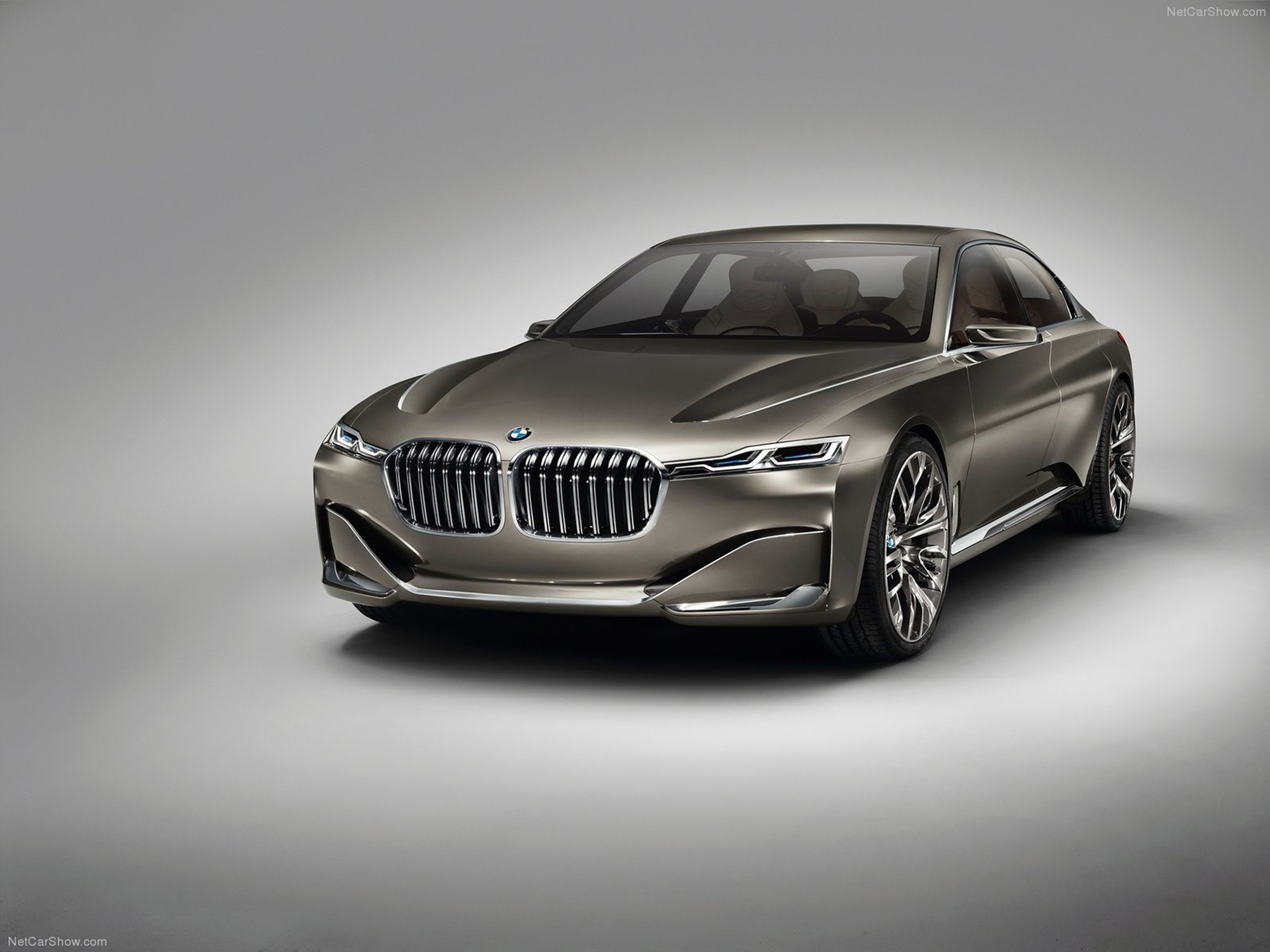 bmw,  vision, Future, Luxury, Concept, 2014, Wallpaper, 08, 4000x3000 Wallpaper