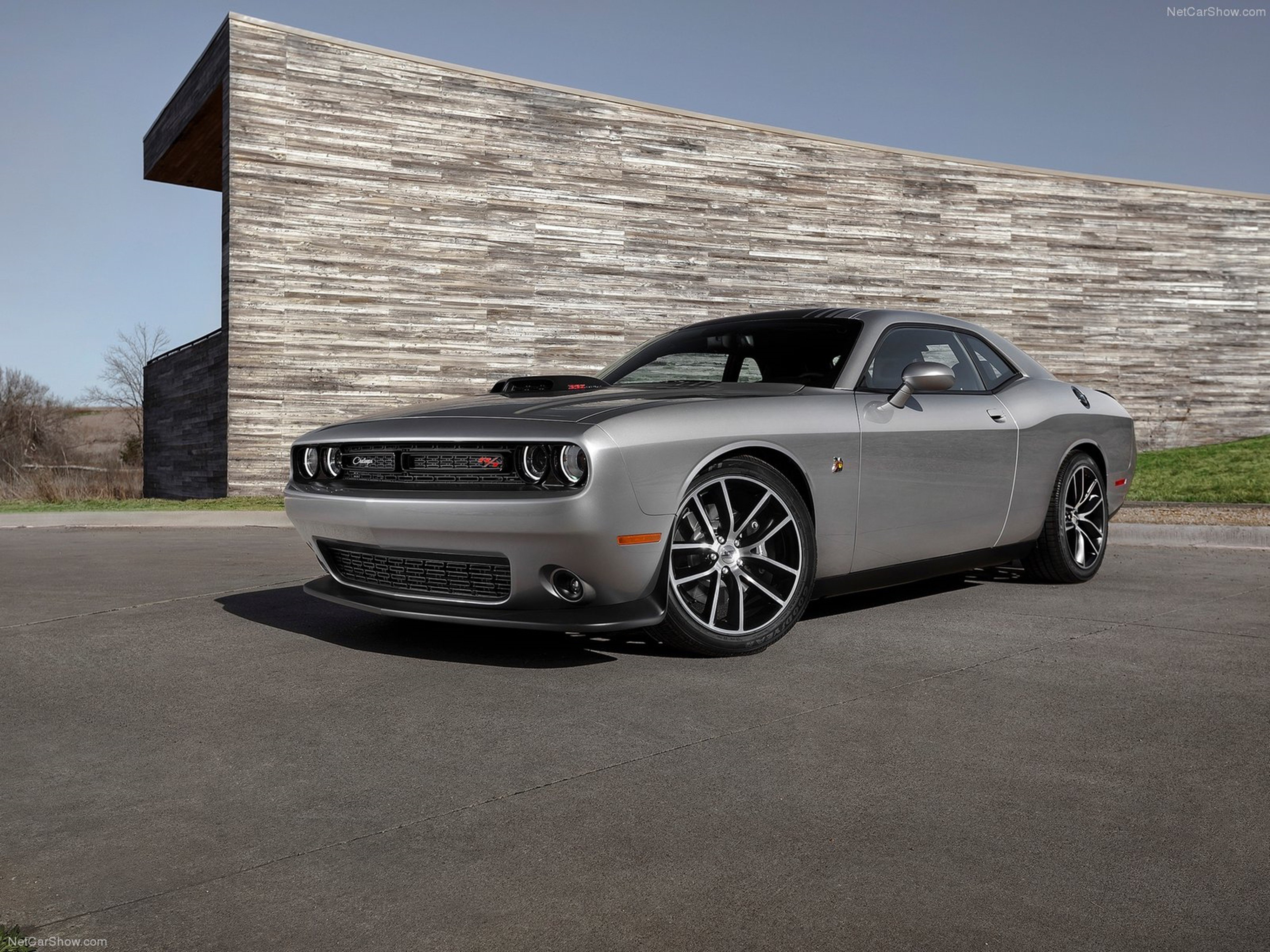 dodge , Challenger, 2015, Muscle, Car, Wallpaper, 05, 4000x3000 Wallpaper