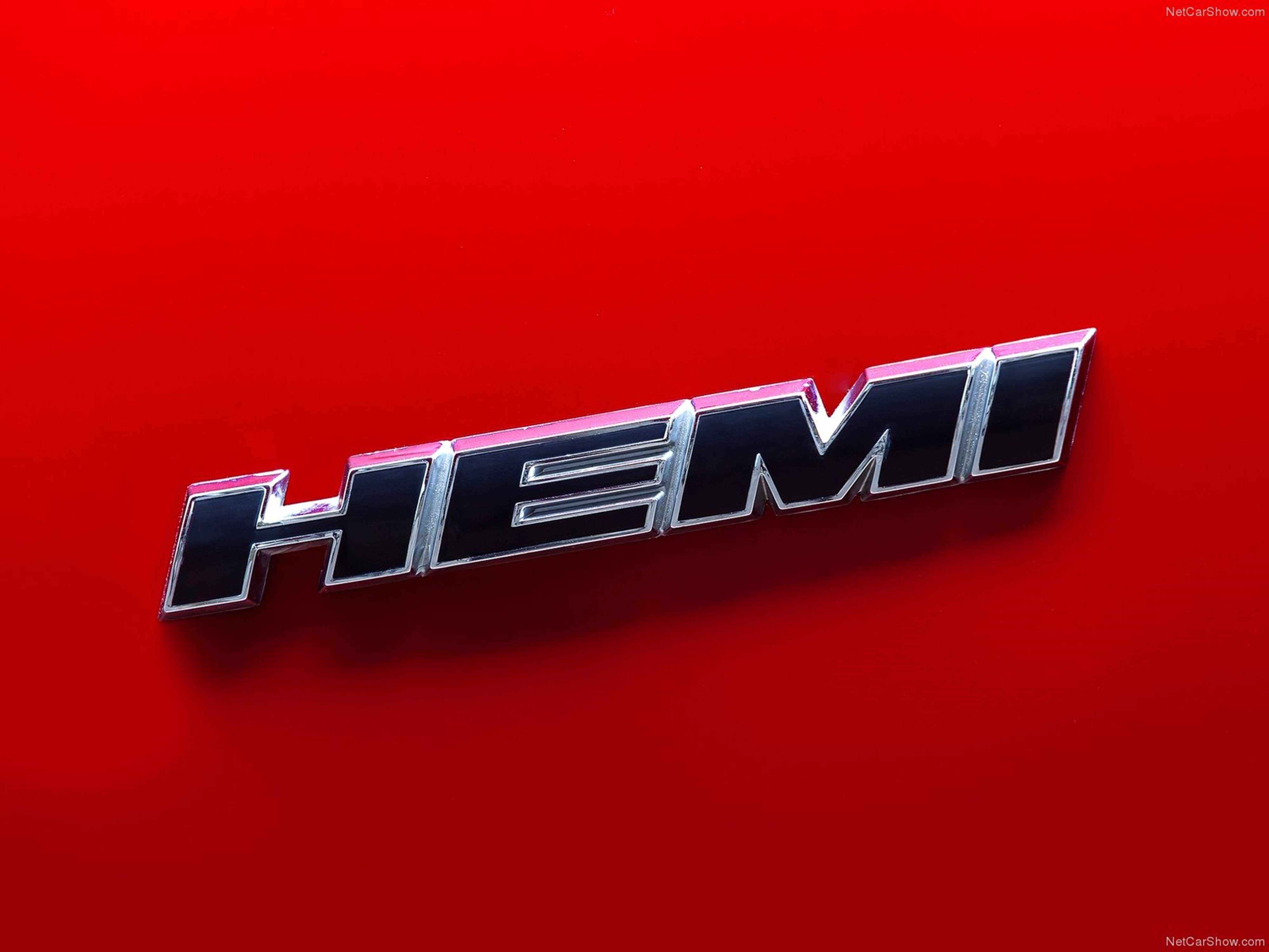 dodge, Hemi, Logo, Muscle, Car, 4000x3000 Wallpaper