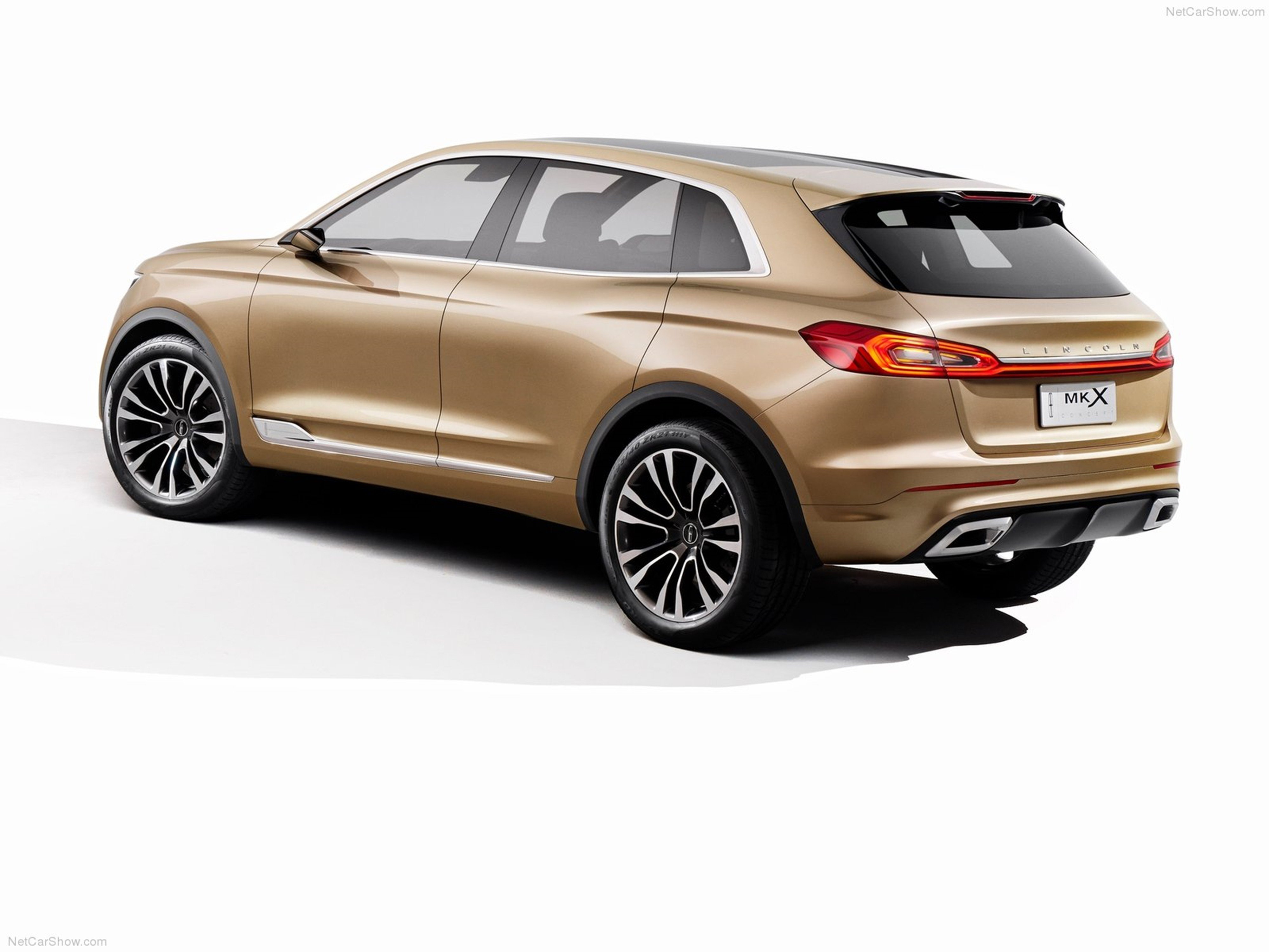 lincoln,  mkx, Concept, 2014, 1600x1200, Wallpape, R, 0f, 4000x3000 Wallpaper