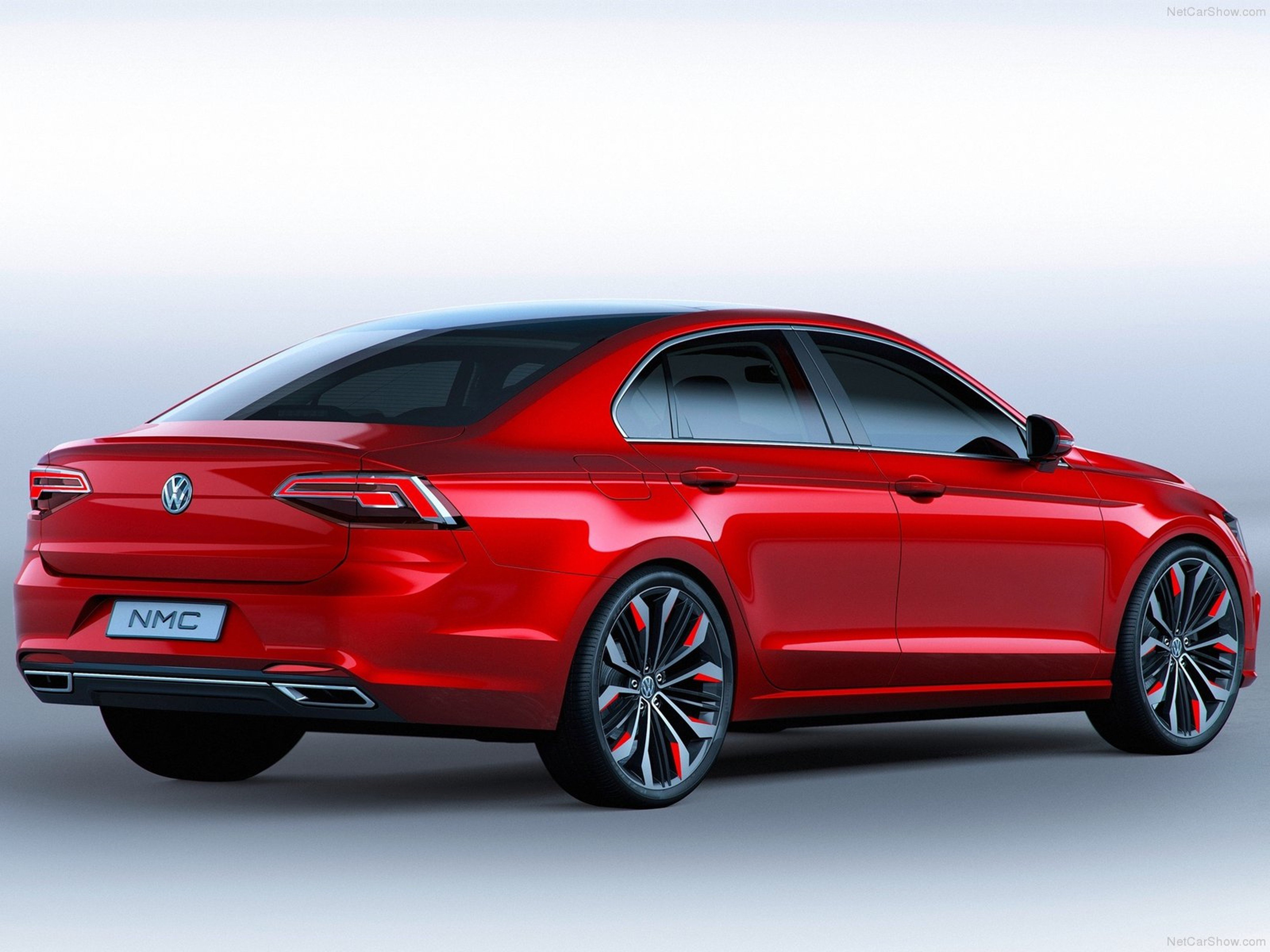 volkswagen,  new, Midsize, Coupe, Concept, 2014, Wallpaper, 0b, 4000x3000 Wallpaper