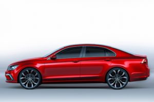 volkswagen , New, Midsize, Coupe, Concept, 2014, Wallpaper, 0a, 4000x3000