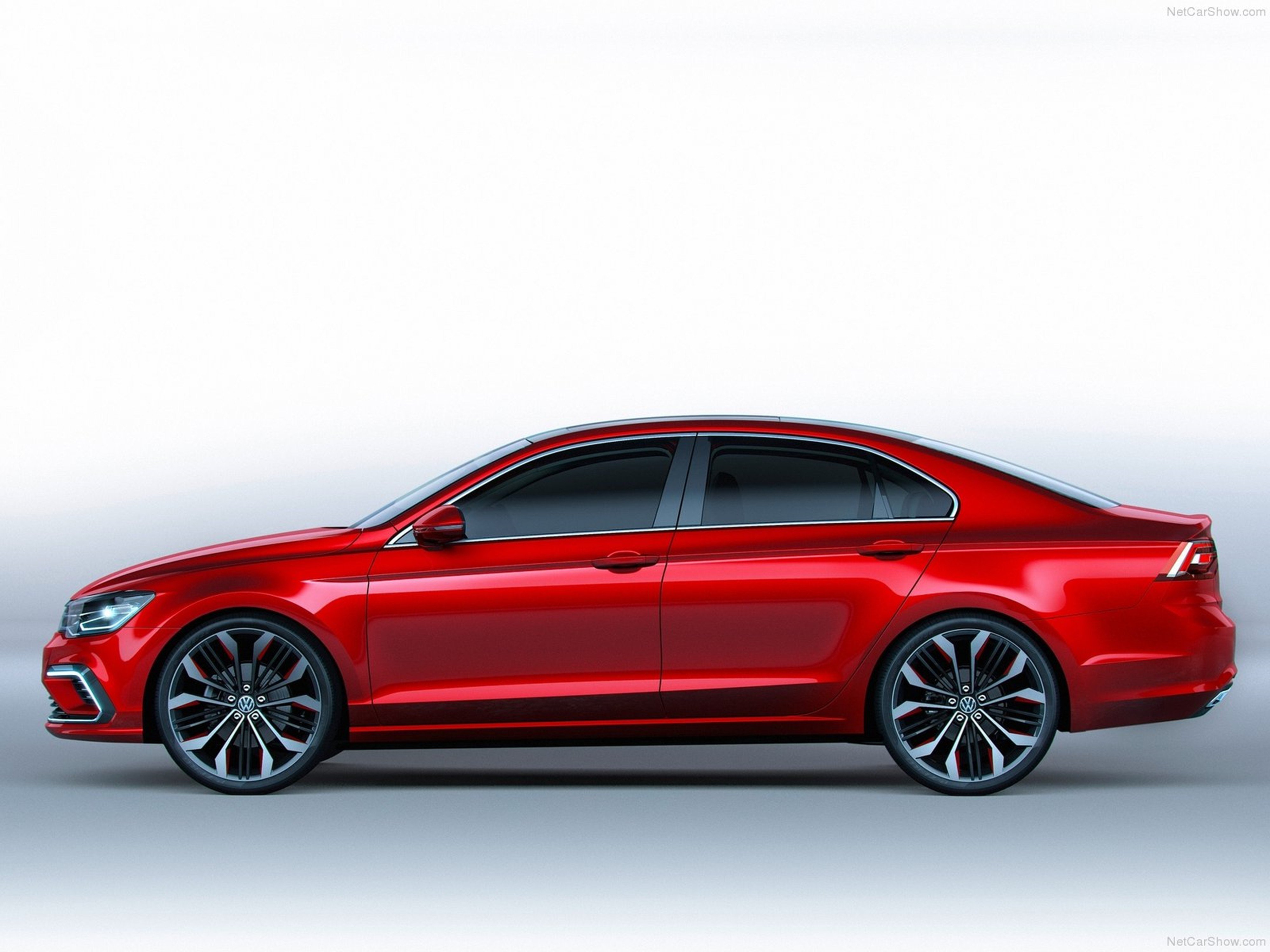 volkswagen , New, Midsize, Coupe, Concept, 2014, Wallpaper, 0a, 4000x3000 Wallpaper