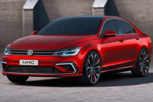 volkswagen , New, Midsize, Coupe, Concept, 2014, Tuture, Red, Wallpaper, , 024000x3000