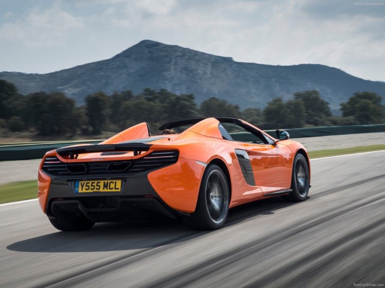 mclaren,  650s, Spider, 2015, Wallpaper, 40, 4000×3000 HD Wallpaper Desktop Background