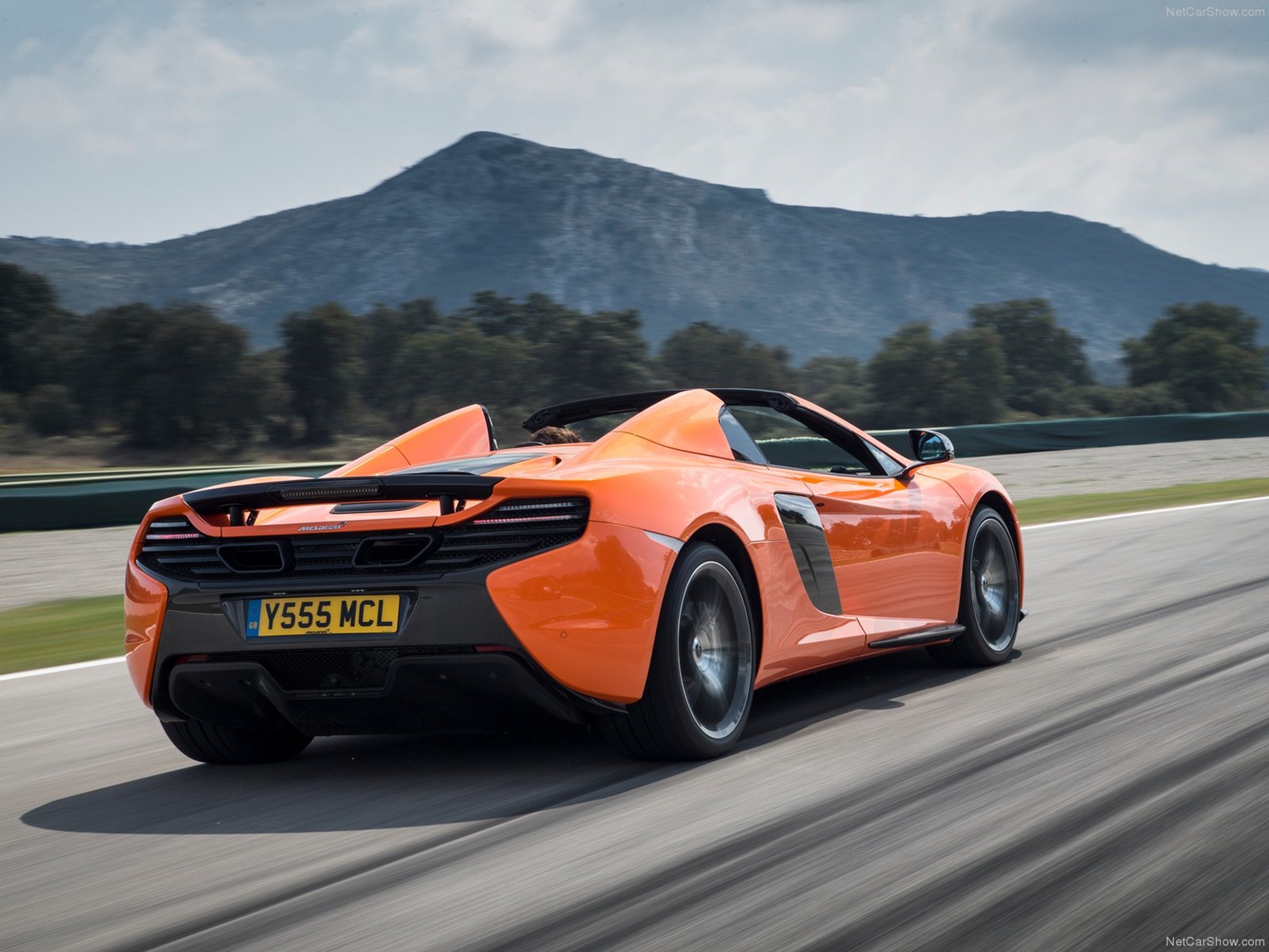 mclaren,  650s, Spider, 2015, Wallpaper, 40, 4000x3000 Wallpaper