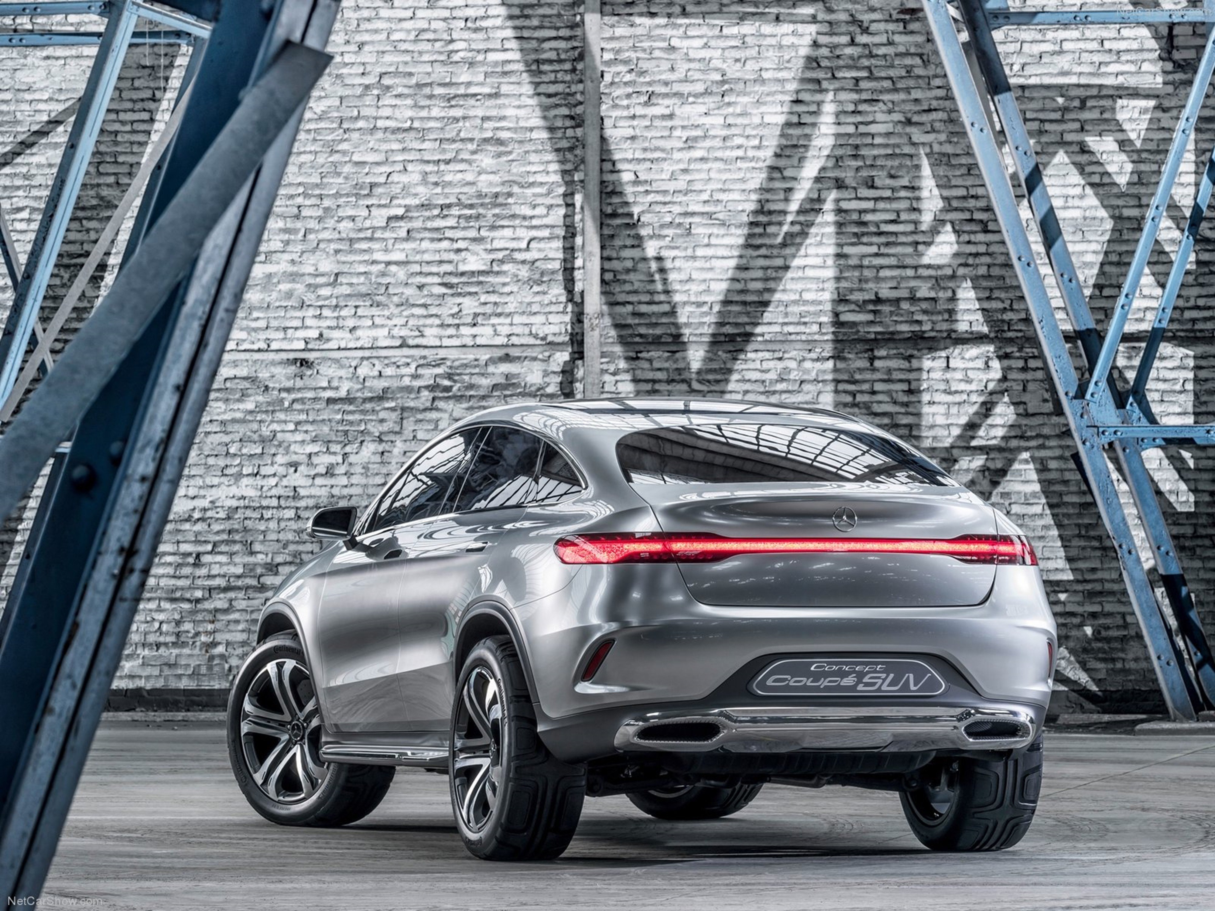 mercedes,  benz,  coupe, Suv, Concept, 2014, Wallpaper, 0, E, 4000x3000 Wallpaper