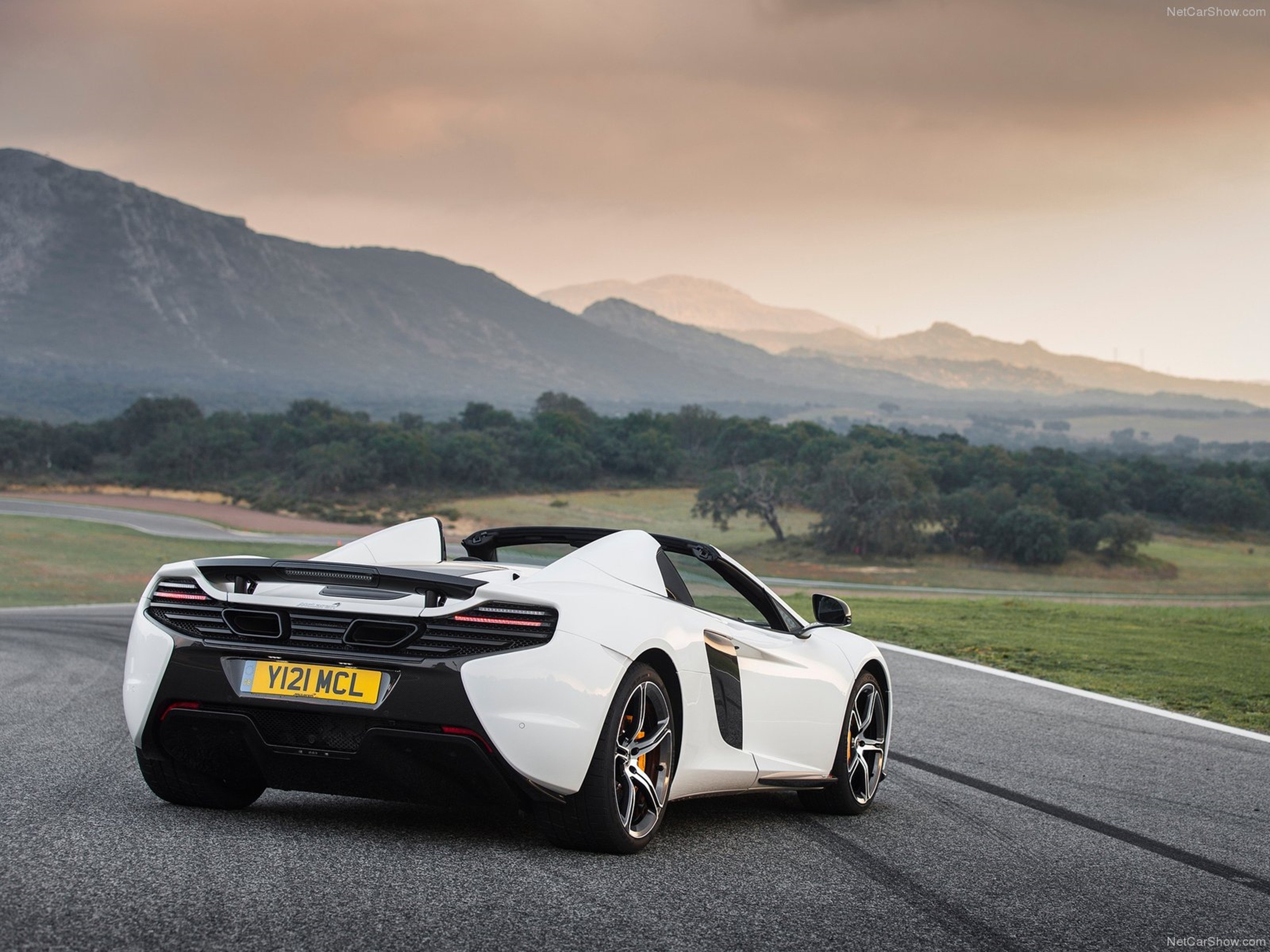 mclaren,  650s, Spider, 2015, Wallpaper, 3c, 4000x3000 Wallpaper