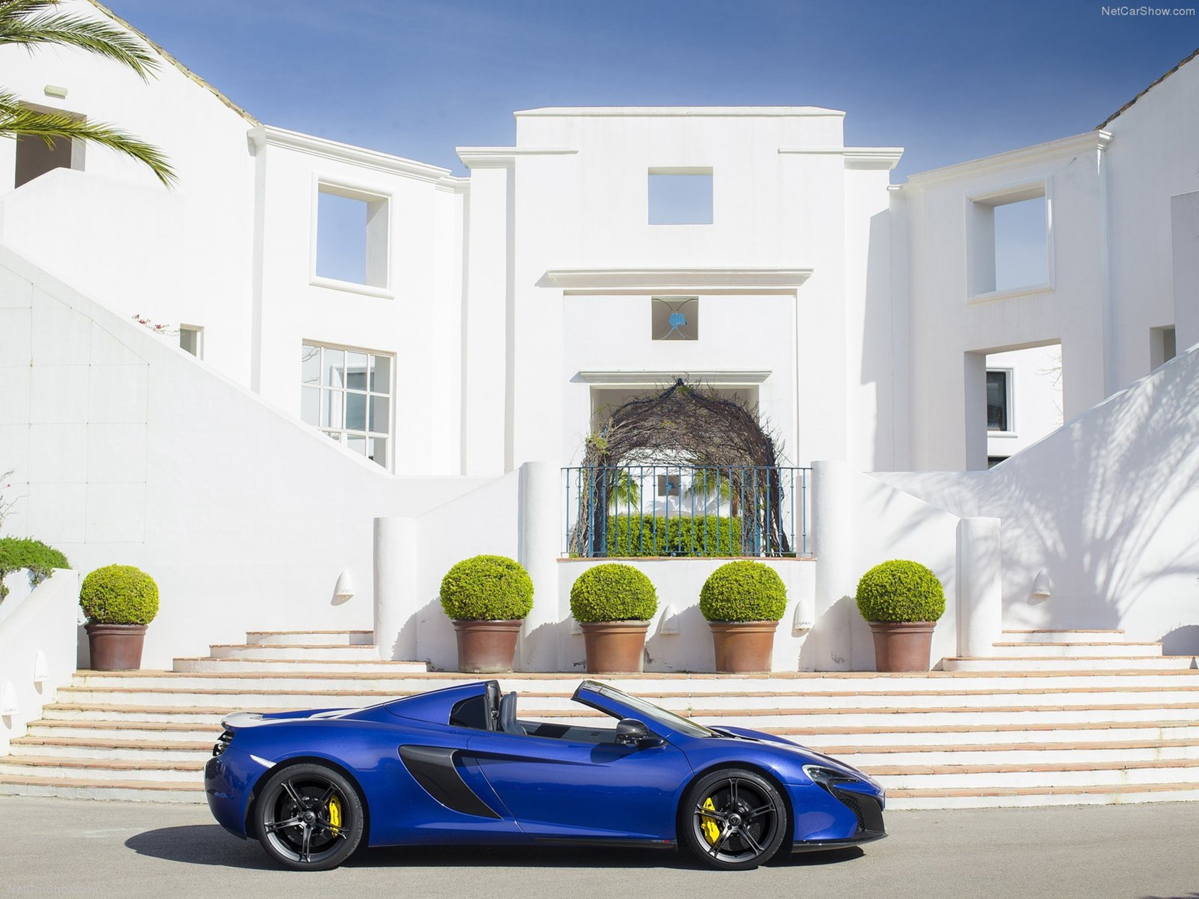 mclaren,  650s, Spider, 2015, Wallpaper, 31, 4000x3000 Wallpaper