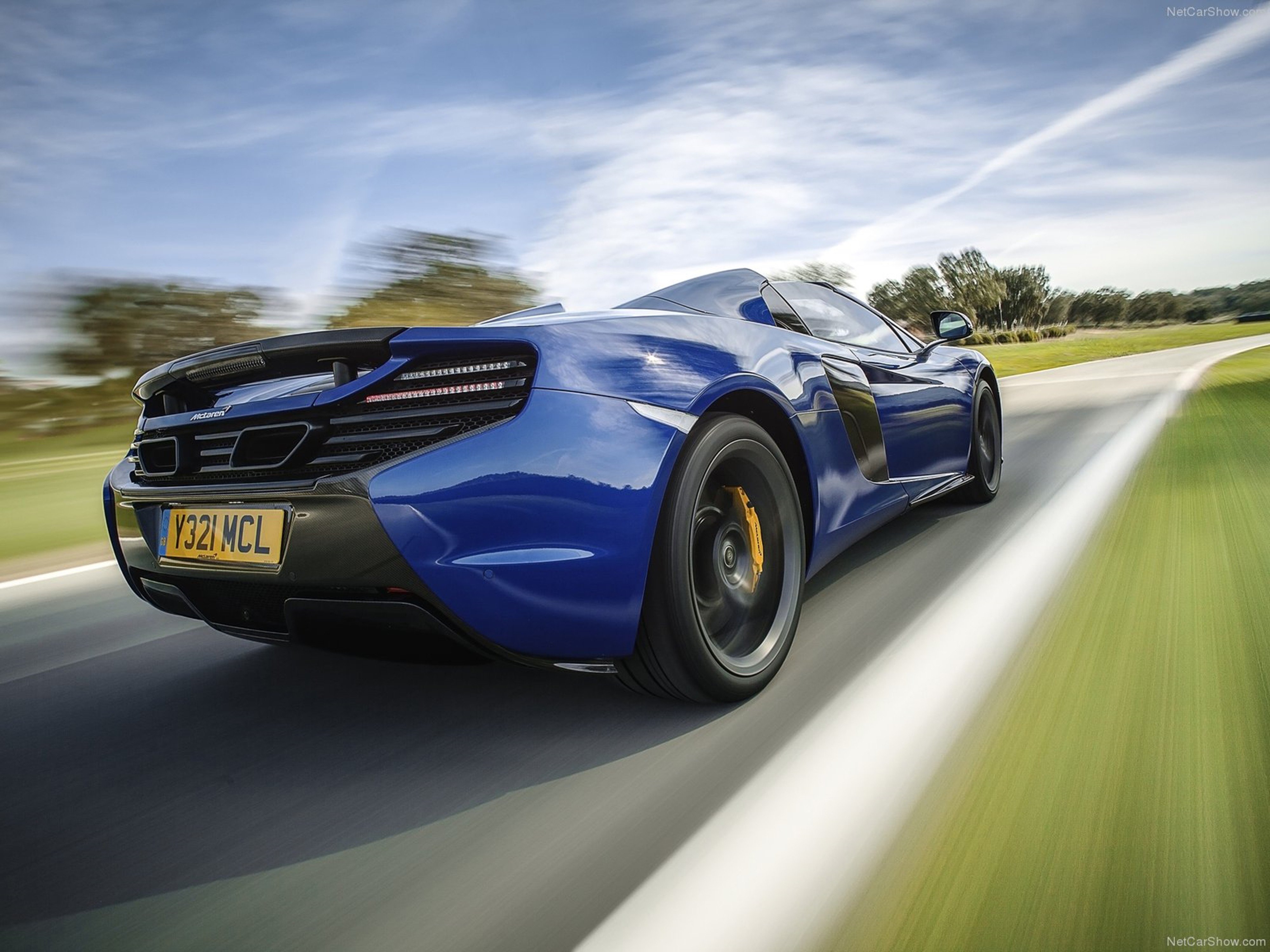 mclaren,  650s, Spider, 2015, Wallpaper, 43, 4000x3000 Wallpaper