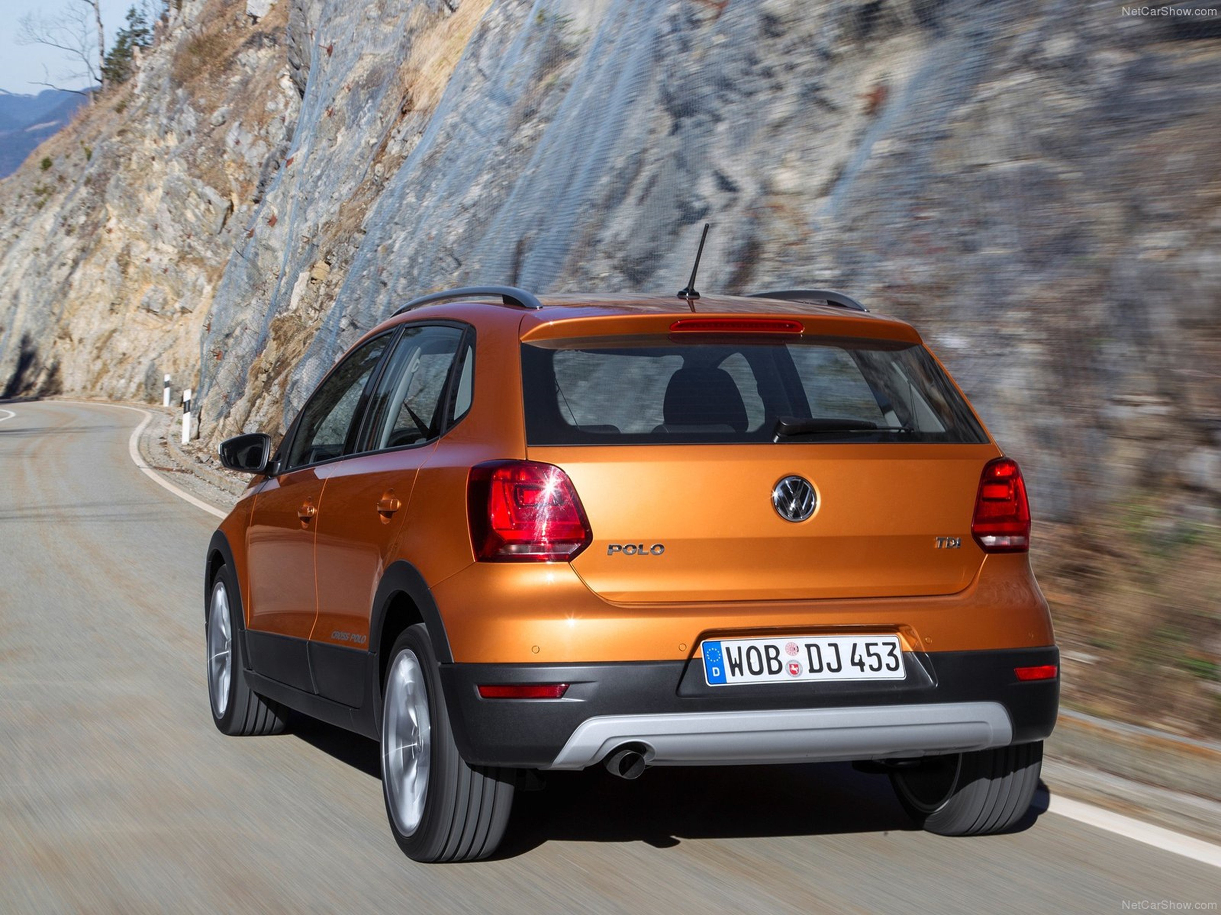 volkswagen,  cross, Polo, 2014, Wallpaper, 12, 4000x3000 Wallpaper