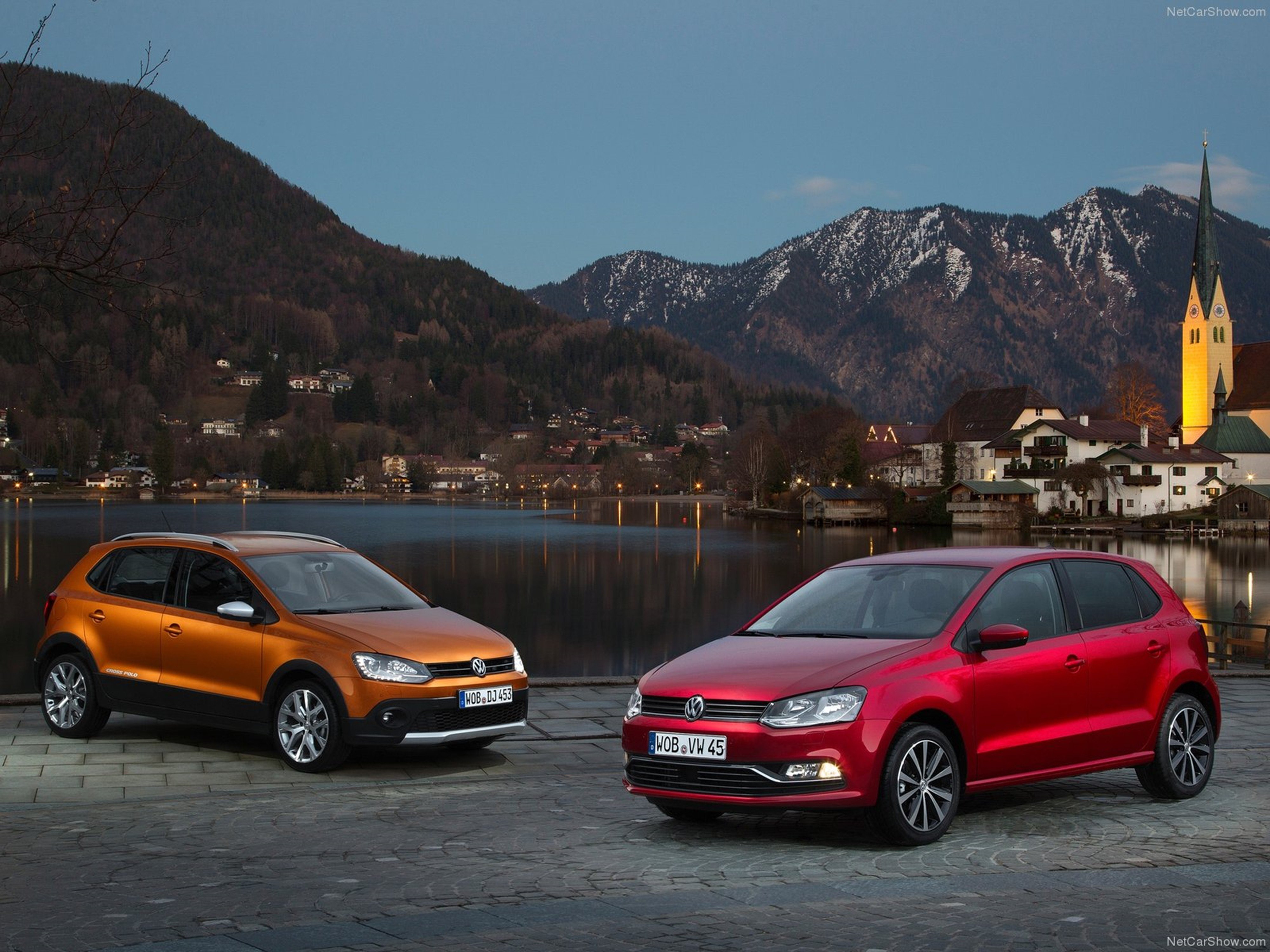 volkswagen,  crosspolo, 2014, Wallpaper, 14, 4000x3000 Wallpaper