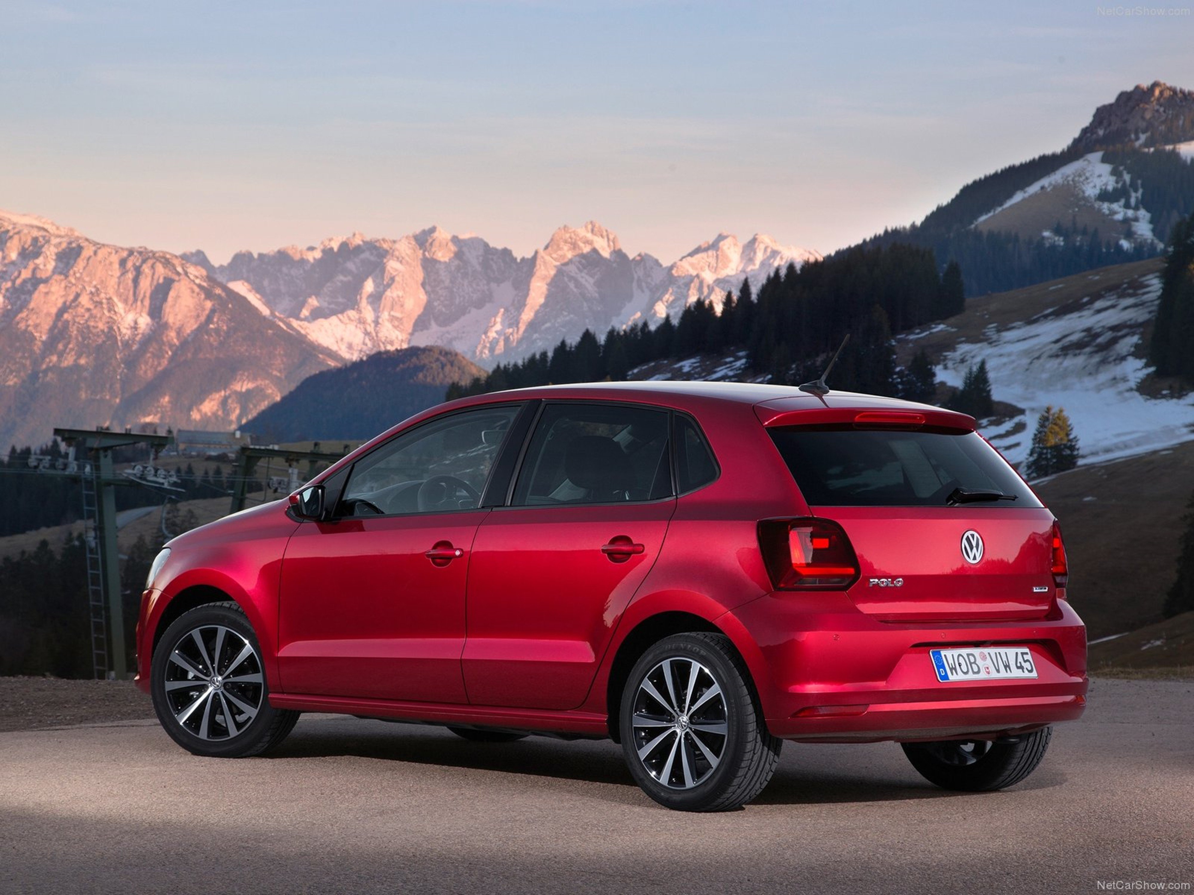 volkswagen, Polo, 2014, Wallpaper, 17, 4000x3000 Wallpapers HD