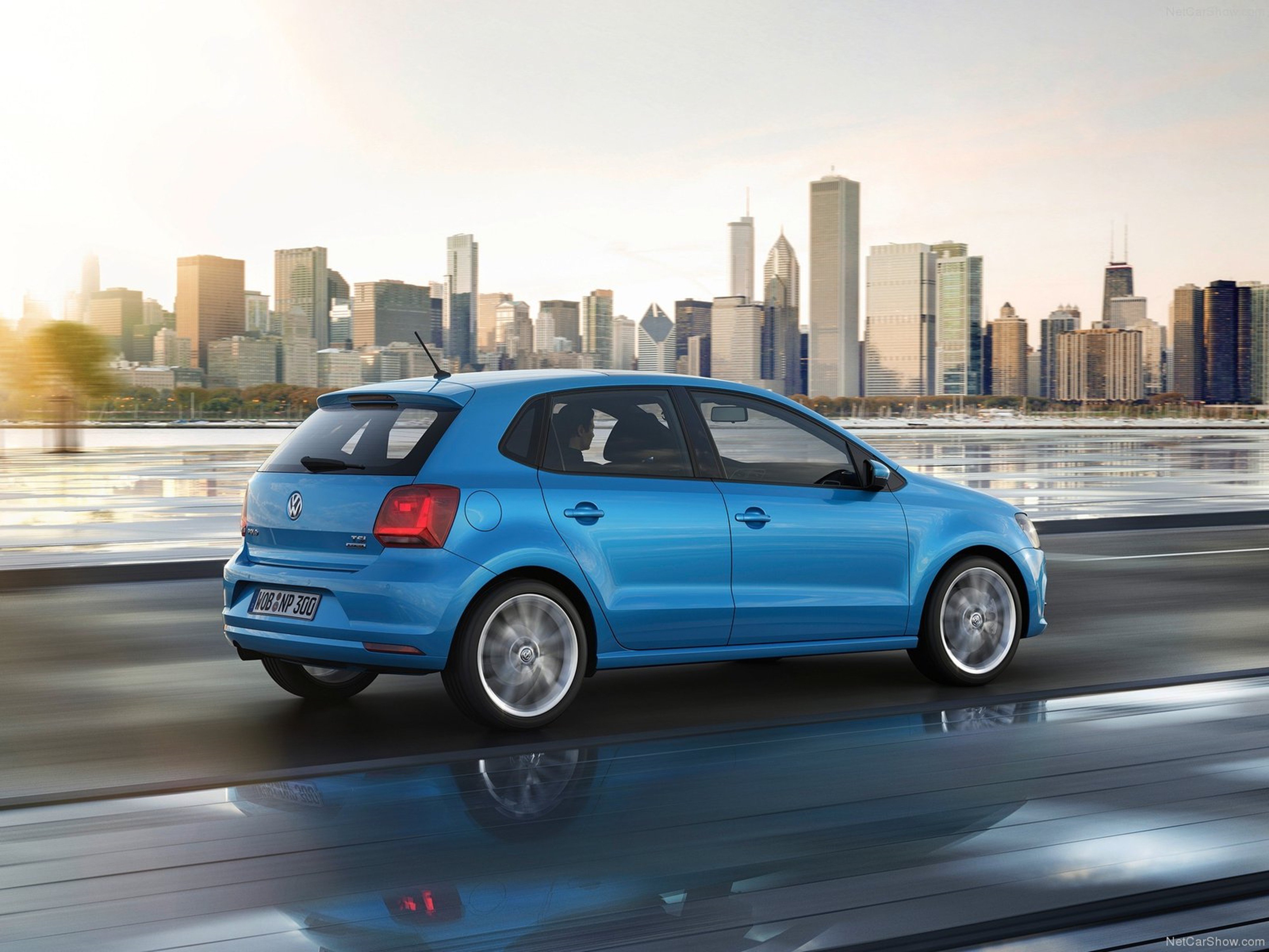 volkswagen, Polo, 2014, Wallpaper20, 4000x3000 Wallpaper