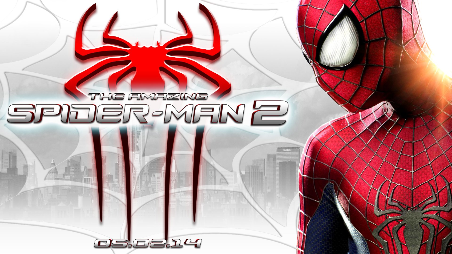 amazing, Spider man, 2, Action, Adventure, Fantasy, Comics ...