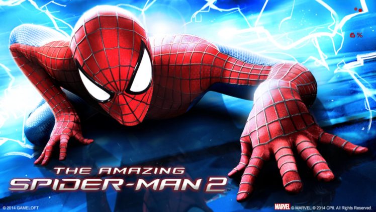amazing, Spider man, 2, Action, Adventure, Fantasy, Comics, Movie, Spider, Spiderman, Marvel, Superhero,  7 HD Wallpaper Desktop Background