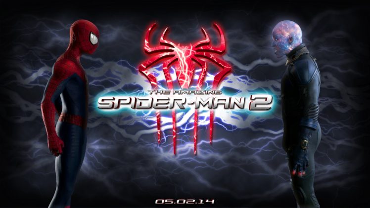 amazing, Spider man, 2, Action, Adventure, Fantasy, Comics, Movie, Spider, Spiderman, Marvel, Superhero,  12 HD Wallpaper Desktop Background