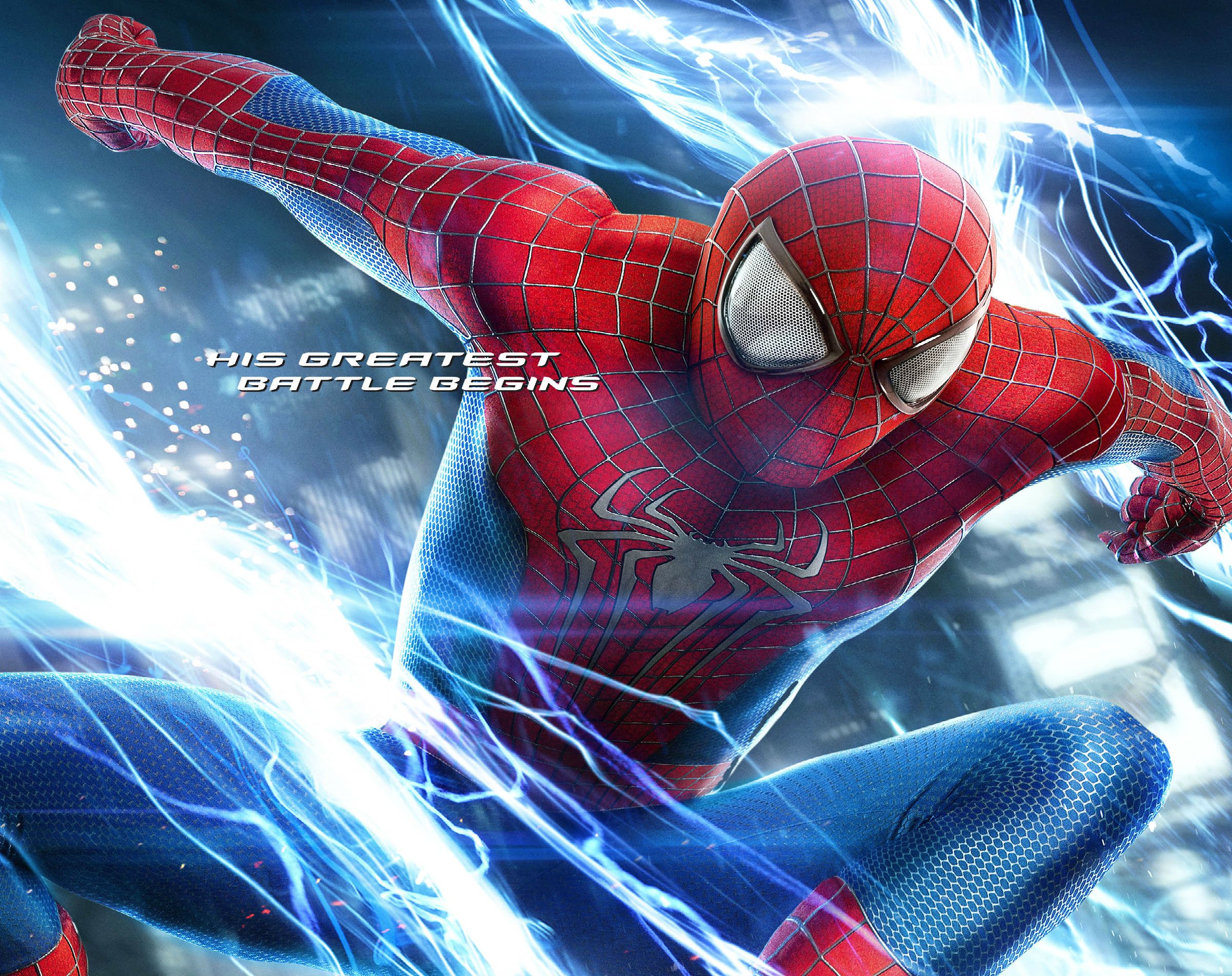 the amazing spider man 2 movie free