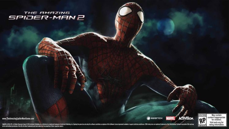 amazing, Spider man, 2, Action, Adventure, Fantasy, Comics, Movie, Spider, Spiderman, Marvel, Superhero,  47 HD Wallpaper Desktop Background