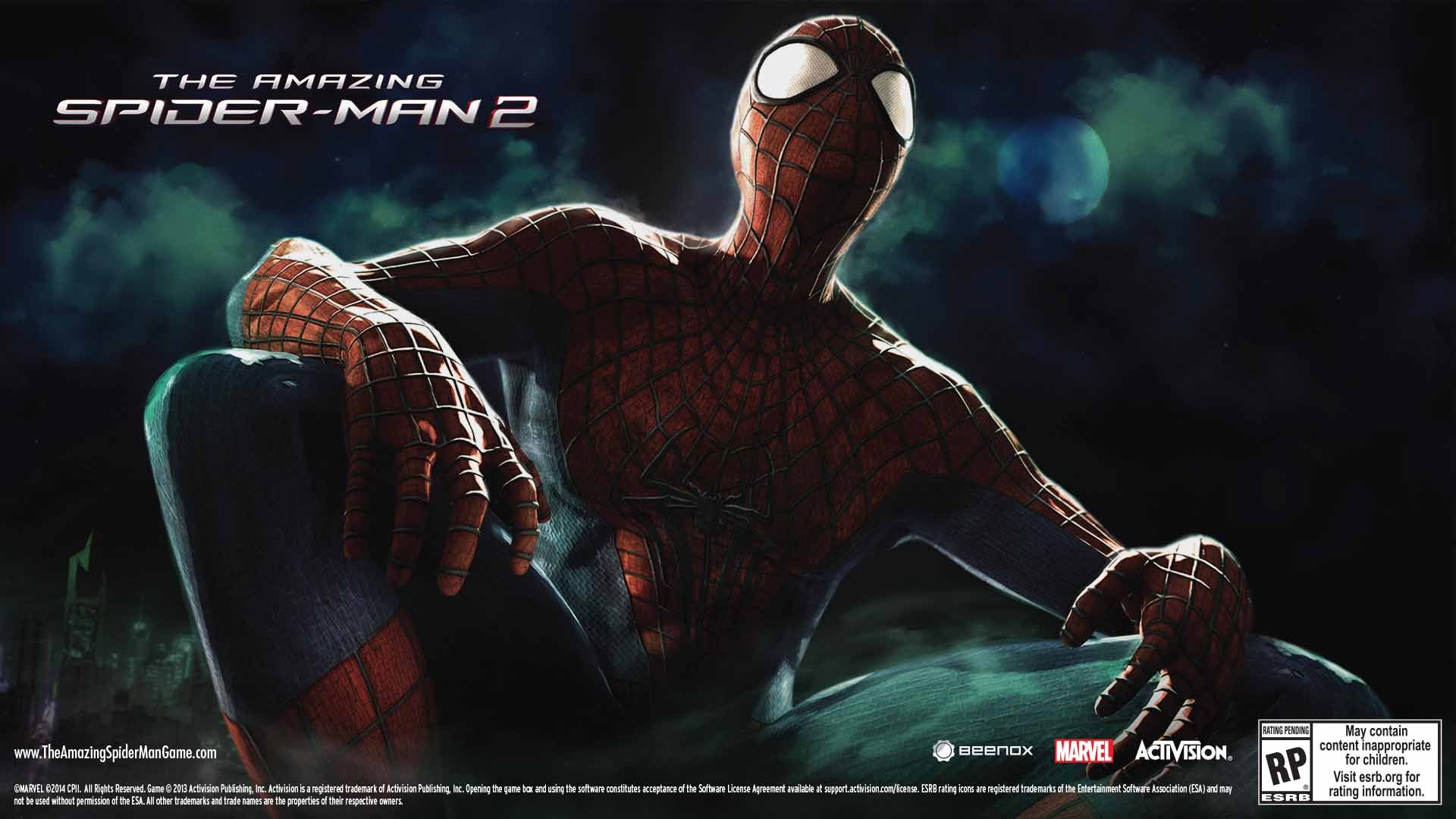 amazing, Spider man, 2, Action, Adventure, Fantasy, Comics, Movie, Spider, Spiderman, Marvel, Superhero,  47 Wallpaper