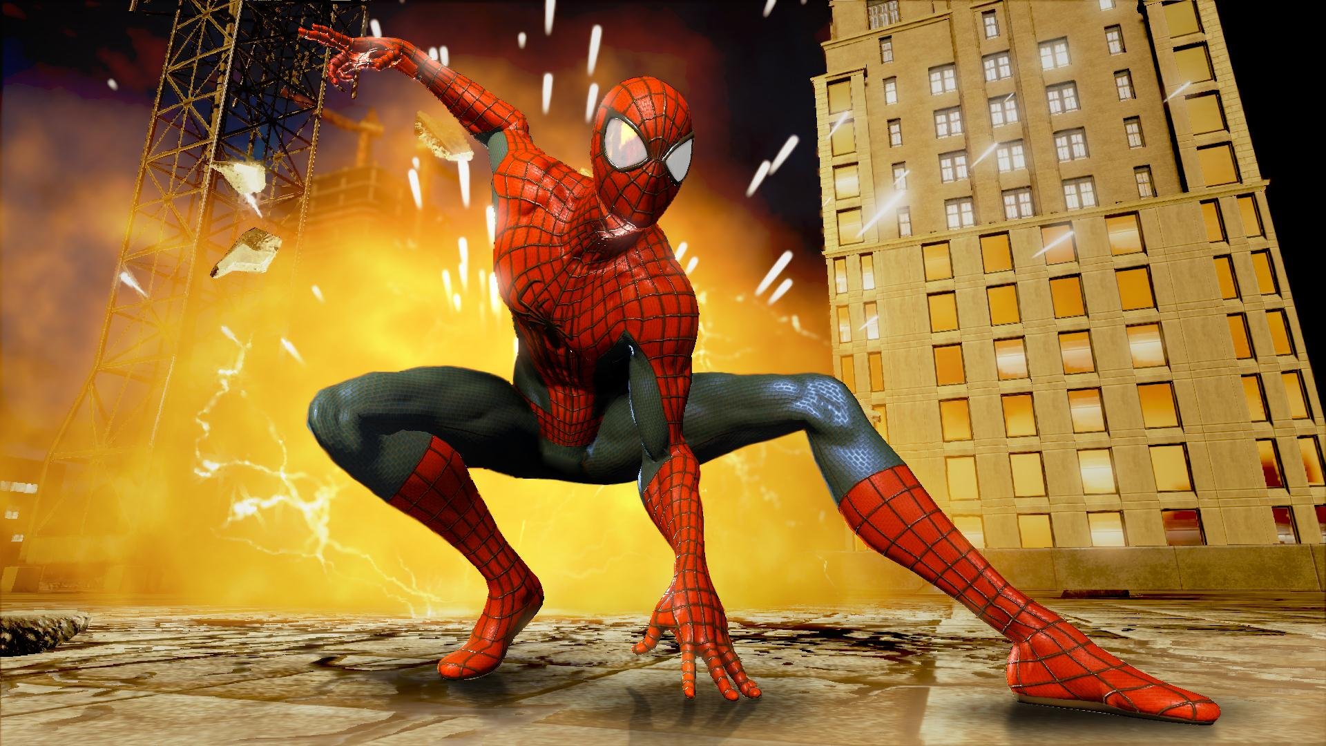 download the amazing spider man