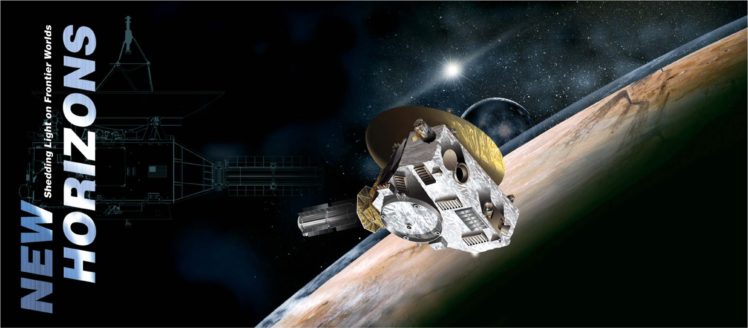 new, Horizons, Space, Nasa, Explorer, Mission, Pluto, Jpl, Science, Sci fi HD Wallpaper Desktop Background