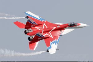 mikoyan, Gurevich, Mig, Russia, Jet, Fighter, Russian, Air, Force, Aircraft, War, Sky, Red, Star