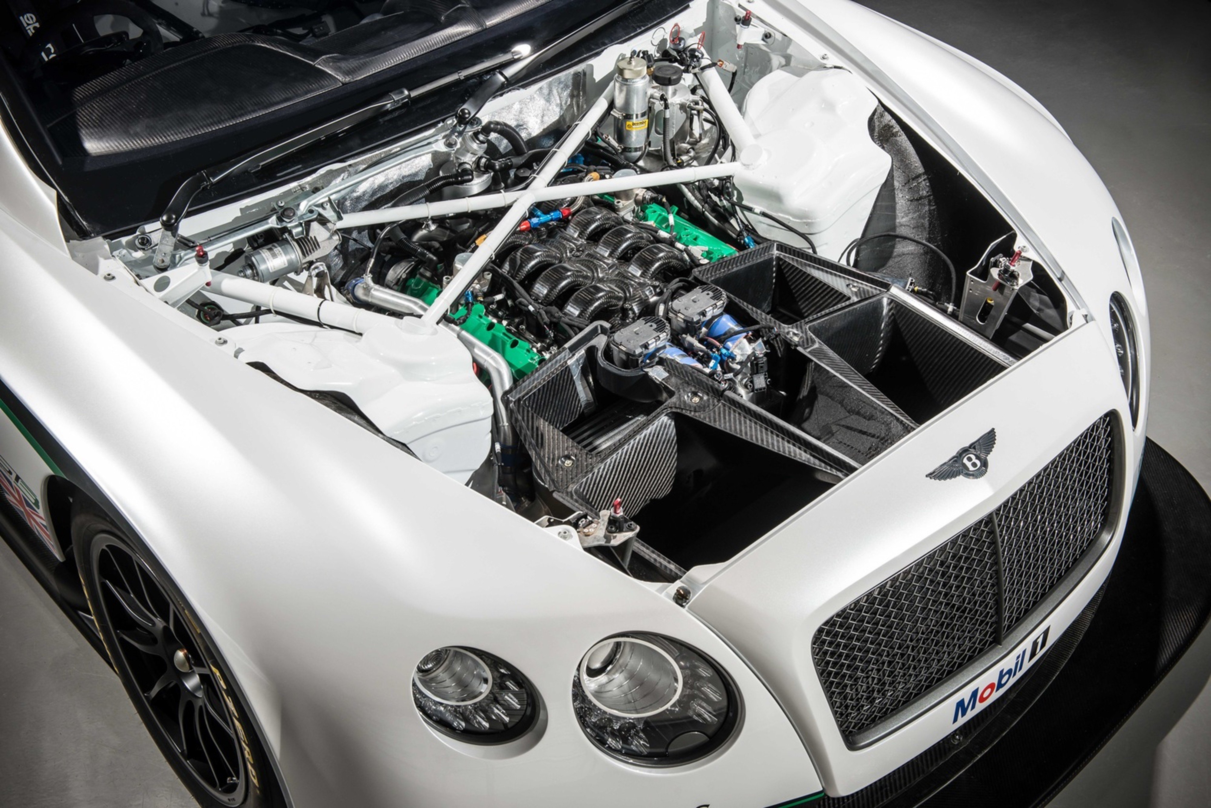 2013, Bentley, Continental, Supercar, Car, Gt3, Race, Gt, Racing, Britanic, 4000x2669, Engine Wallpaper