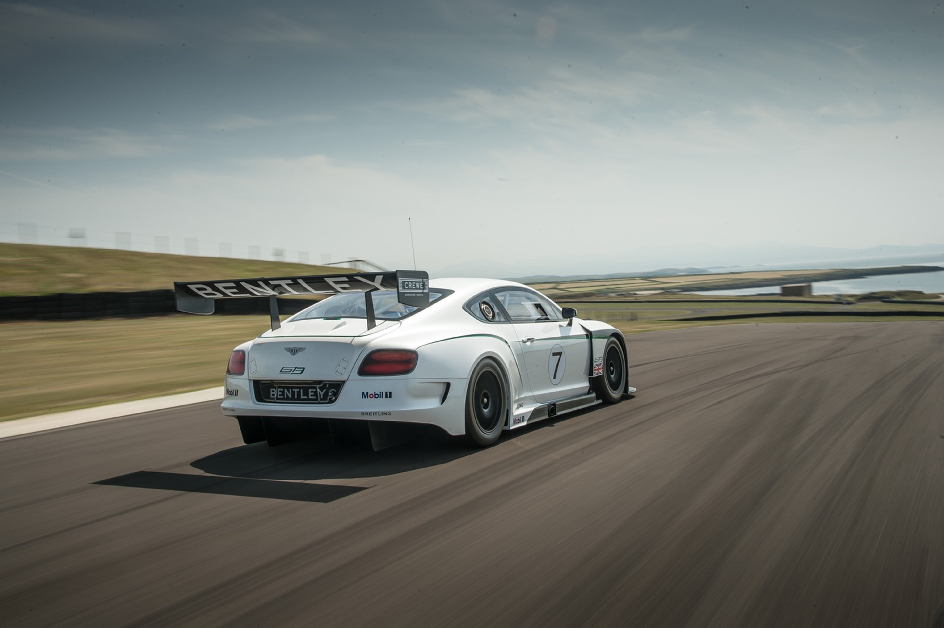 2013, Bentley, Continental, Supercar, Car, Gt3, Race, Gt, Racing, Britanic, 4000x2669 Wallpaper