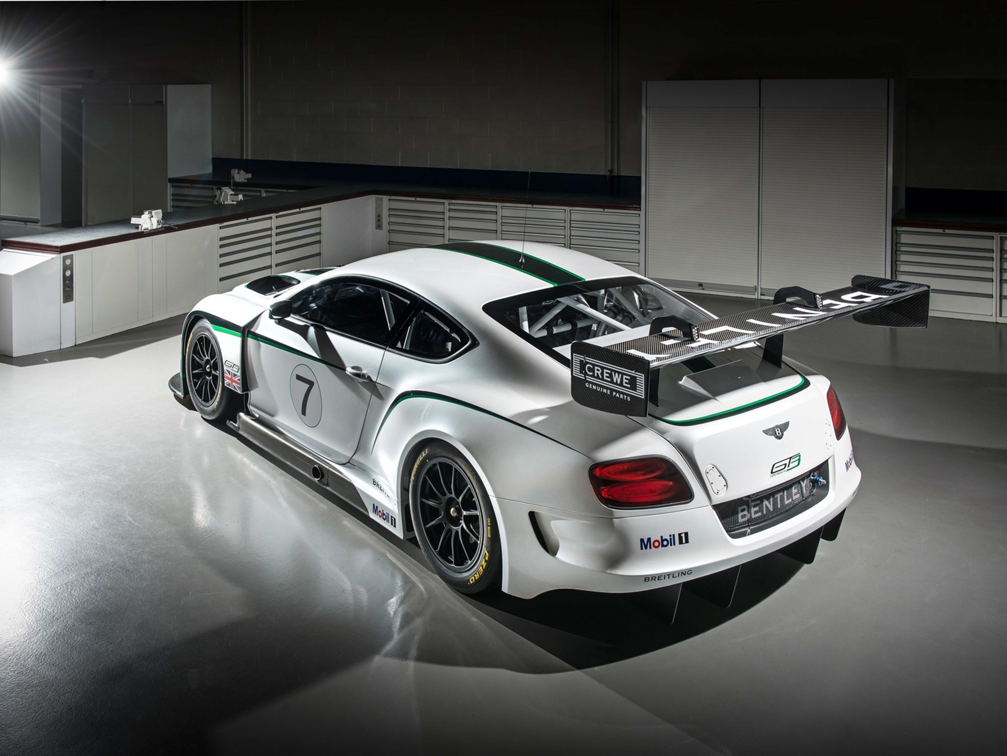 2013, Bentley, Continental, Supercar, Car, Gt3, Race, Gt, Racing, Britanic, 4000x2669 Wallpaper