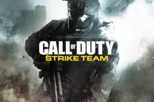 call, Of, Duty, Strike, Team, Game, Soldier, Army