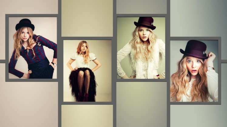 chloe, Moretz, Kick, Ass, Movie, Heroe, Action, Blonde HD Wallpaper Desktop Background