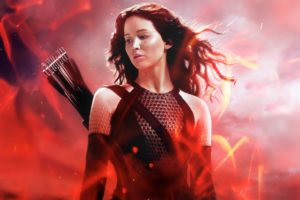katniss, In, The, Hunger, Games, Catching, Fire, 4000x2500, Jennifer, Lawrence