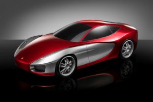 red, Cars, Design, Ferrari