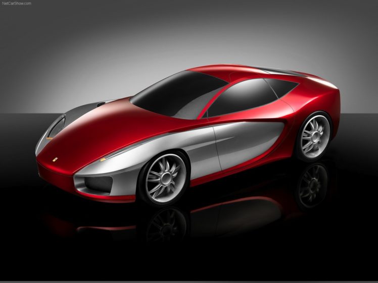 red, Cars, Design, Ferrari HD Wallpaper Desktop Background