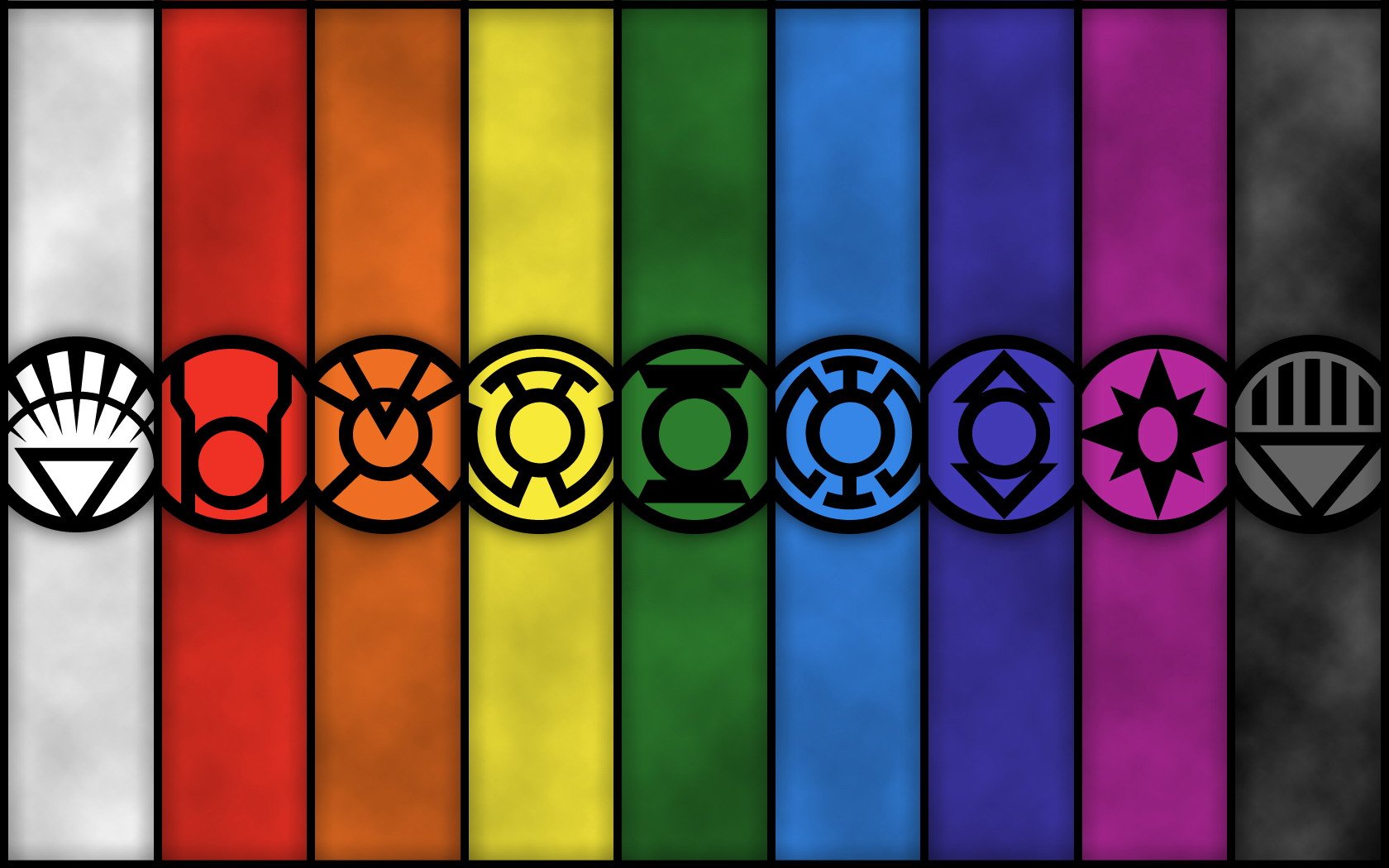 green, Lantern Wallpaper