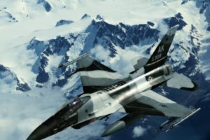 mountains, Aircraft, F 16, Fighting, Falcon, Flight, Jets
