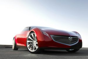 cars, Mazda, Concept, Art, Vehicles, Red, Cars, Mazda, Ryuga