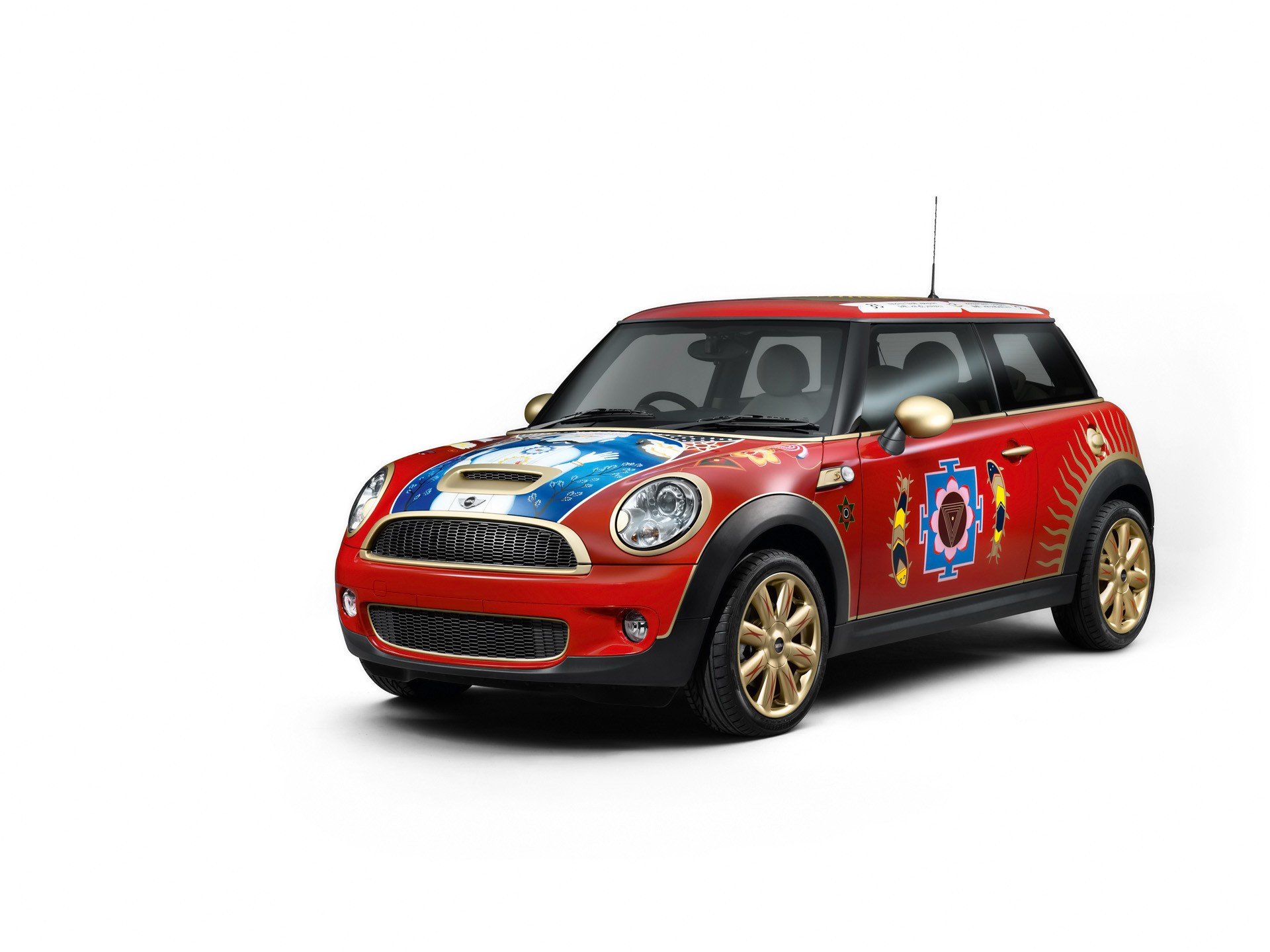 cars, Front, George, Harrison, Mini, Cooper, Mini, Cooper Wallpaper