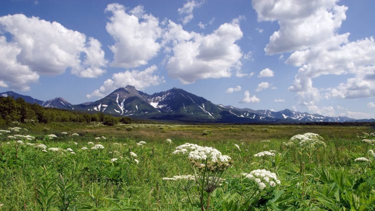 mountains, Landscapes, Nature, Land HD Wallpaper Desktop Background