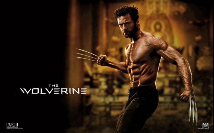wolverine, Marvel, Comics, Hugh, Jackman, The, Wolverine HD Wallpaper Desktop Background