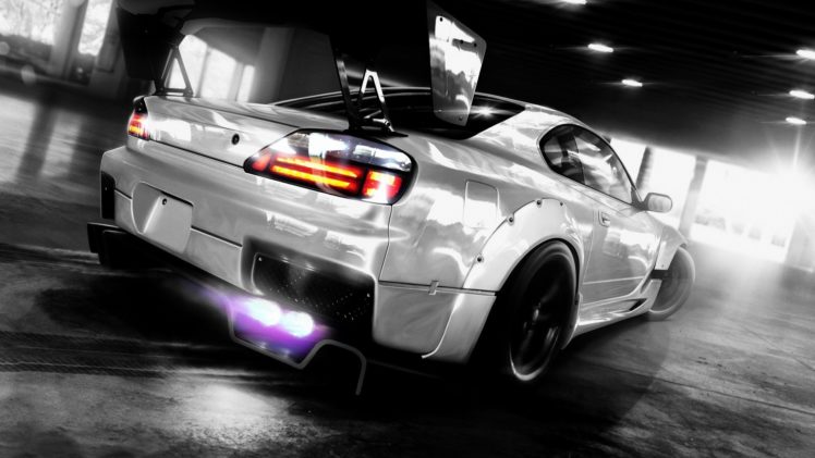 drifting, Cars, Tuning, Nissan, Silvia, Nissan, Silvia, S15 HD Wallpaper Desktop Background