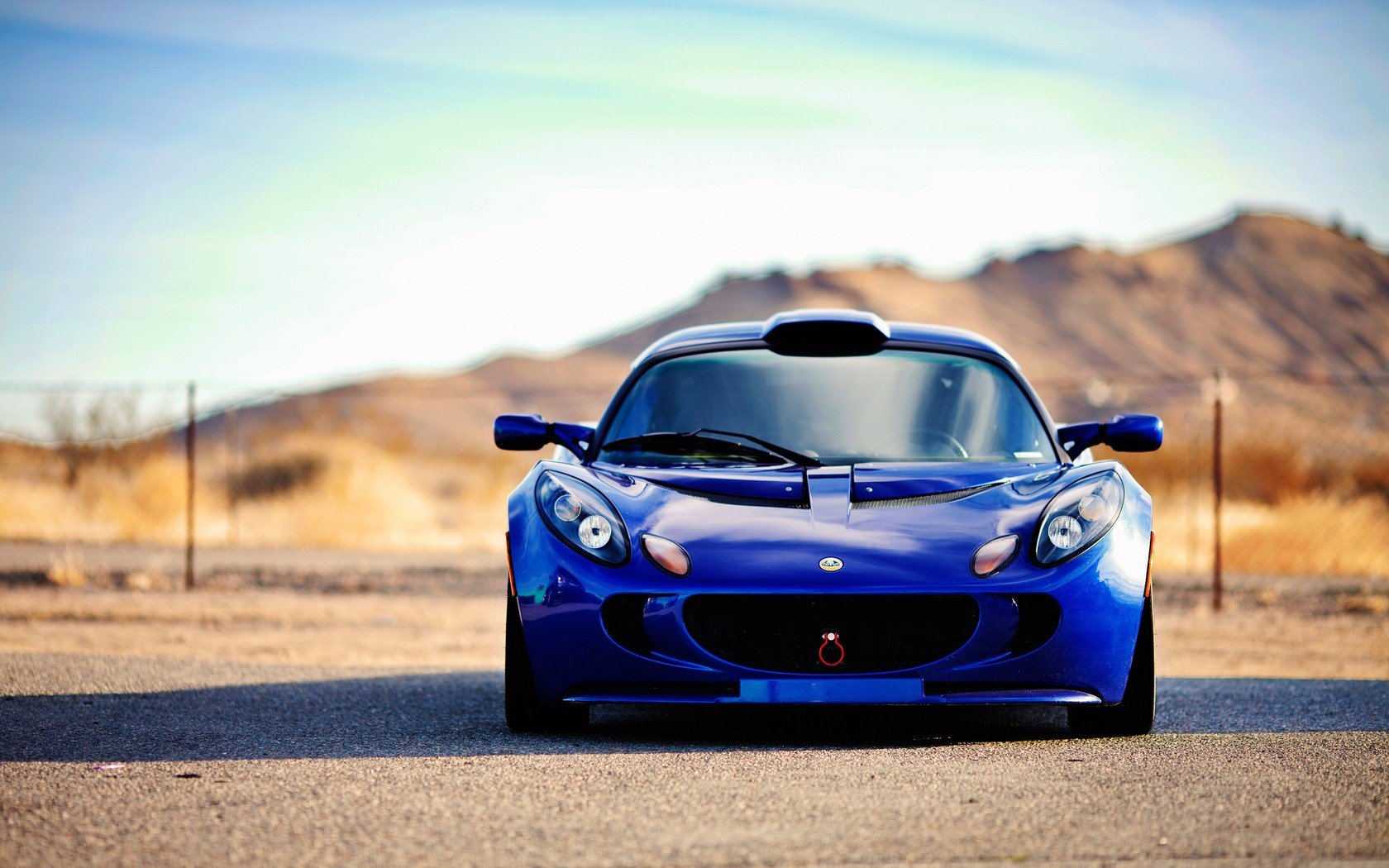 Lotus Elise РѕР±РѕРё