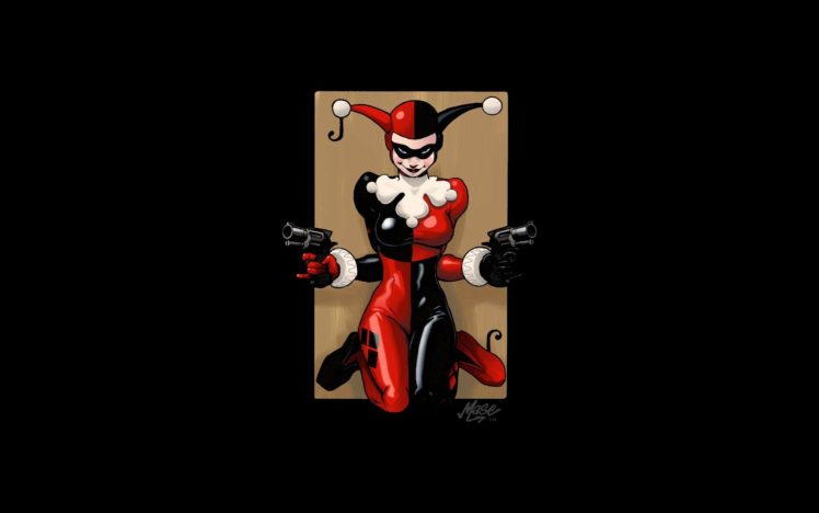 Harley Quinn HD Wallpapers  Desktop and Mobile Images  Photos