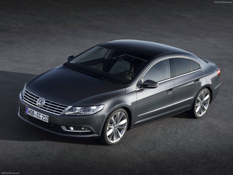 volkswagen, Cc, 2013 HD Wallpaper Desktop Background