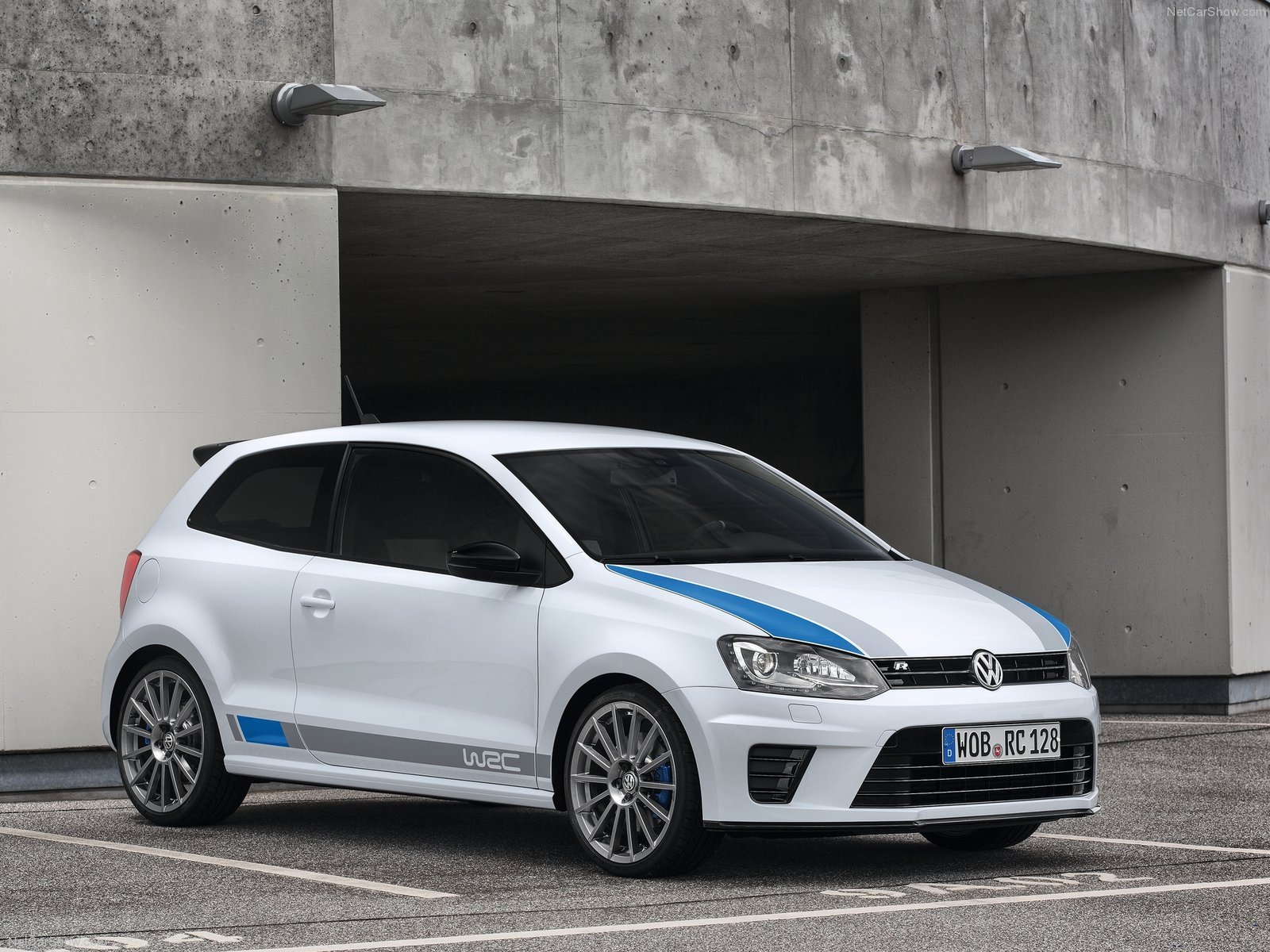 volkswagen, Polo, R, Wrc, 2013 Wallpaper